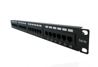 Patch panel power discount