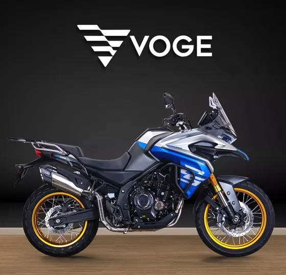Voge 525 Dsx Touring 2025