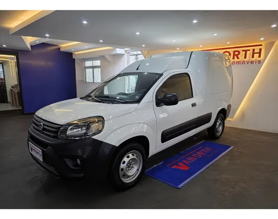 Fiat Fiorino 1.4 Mpi Furgão Endurance 8v Flex 2p Manual