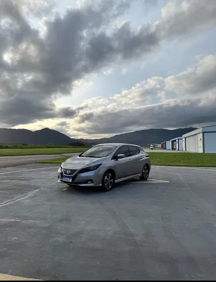 Nissan Leaf 0.0 Tekna 5p Eléctrico