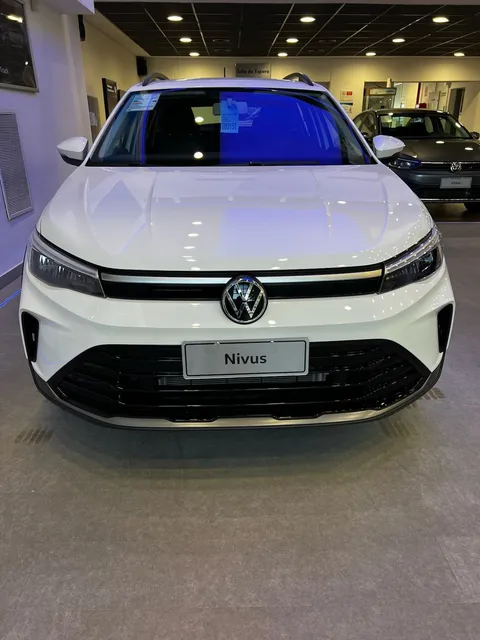 Volkswagen Nivus 1.0 Tsi 200 Trendline