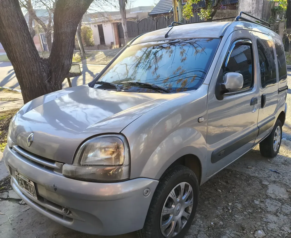 Renault Kangoo 1.9 Pack Plus D