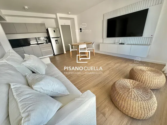 Departamento  En Alquiler En Skyroof Living, Nordelta, Tigre