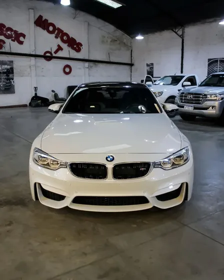 Bmw Serie M 3.0 M4 560cv