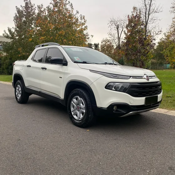 Fiat Toro 2.0 Freedom 4x2