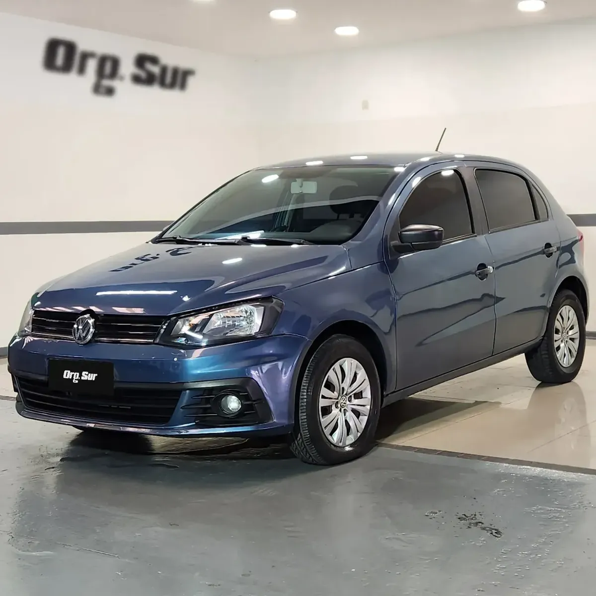 Volkswagen Gol Trend 1.6 Trendline 101cv