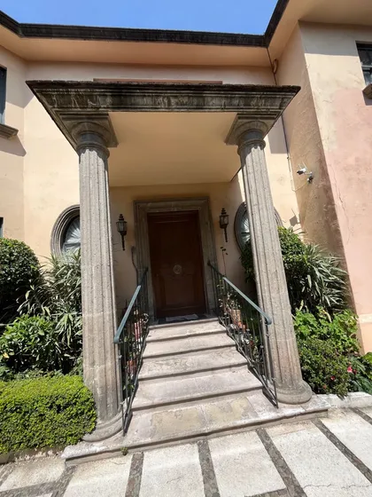 Vendo Casa Lomas De Chapultepec  Triangulo Dorado 