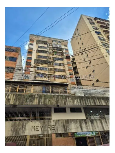 Rah Chacao Vende Apartamento Altagracia 25-14937 