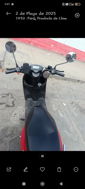 Batería De Plomo Con Grafeno Motor 1000w Velocidad Máxima 53