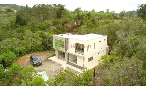 Venta Casa Campestre Para Estrenar Guarne 1.500 Mts² Hermosa Vista