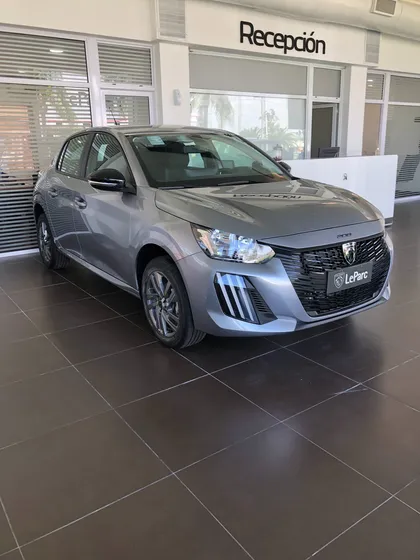 Peugeot 208 1.6 Allure At