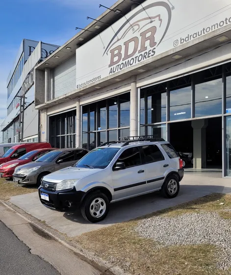 Ford Ecosport 1.6 My10 Xl Plus Mp3 4x2