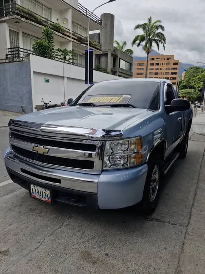 Chevrolet Silverado Ls Ls