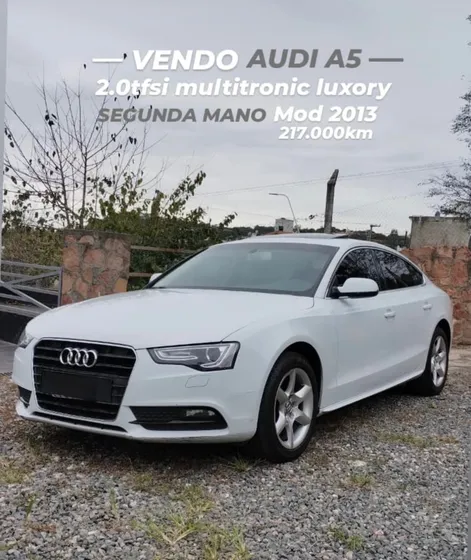 Audi A5 Sportback 2.0 Tfsi 225cv Multitronic