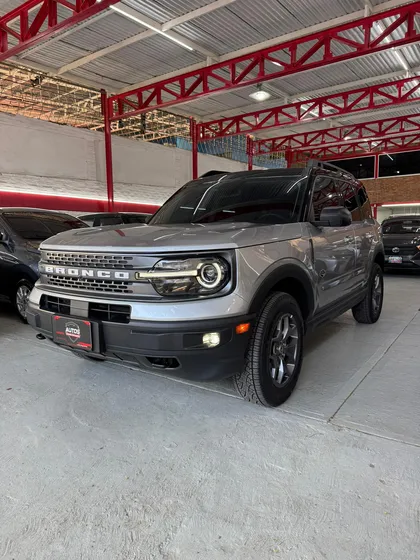 Ford Bronco Wildtrack Sport