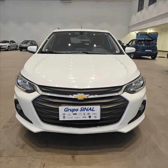 Chevrolet Onix 1.0 Lt