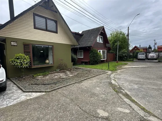 Casa En Venta De 3 Dorm. En Osorno
