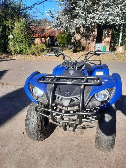 Yamaha Grizzly 125
