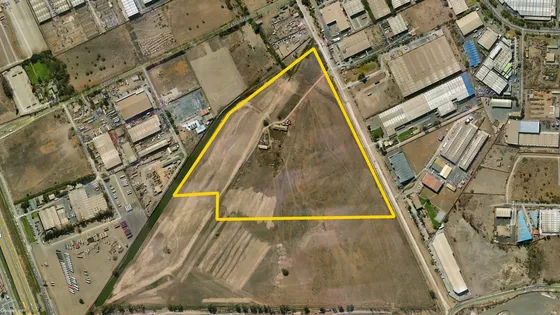 Arriendo De Proyecto De Bodegas En Colina Id 86.254-ind