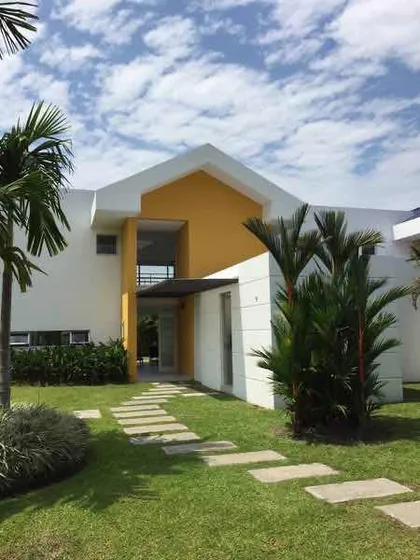 Casa Campestre En Arriendo, Piscina Privada