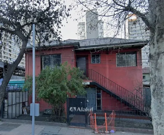 Alameda - Metro Ecuador