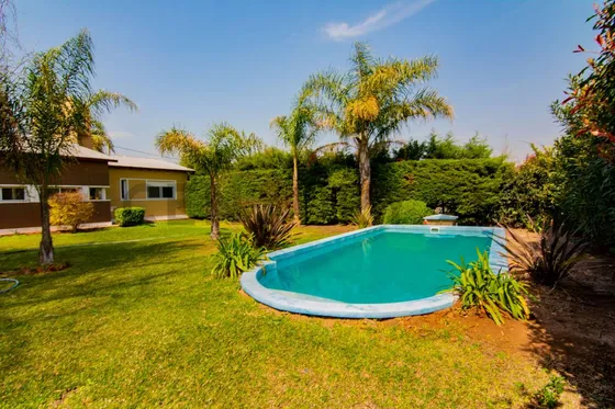 Vendo Casa 3 Dormitorios Con Pileta En Funes Town.
