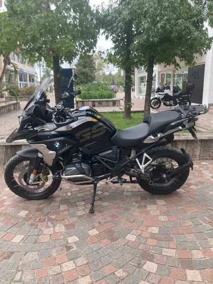 Bmw R1250 Gs Exclusive