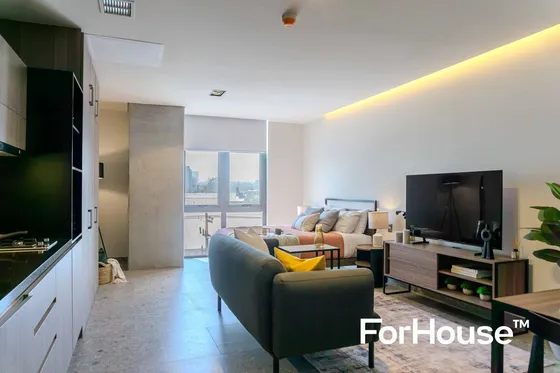 Departamento En Renta En Nomad Toreo