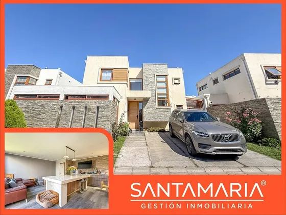 Casa En Venta De 4 Dorm. En Concepción