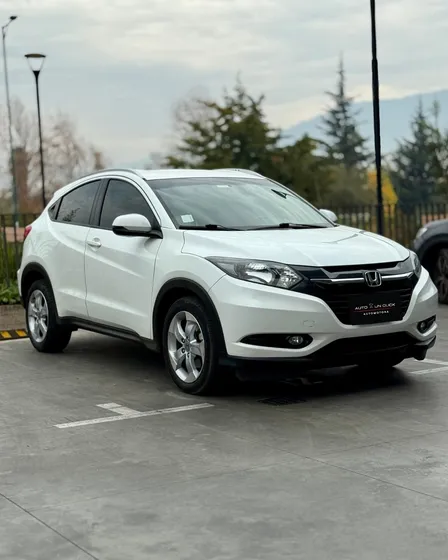 Honda Hr-v Exl 1.8 Aut 4x2