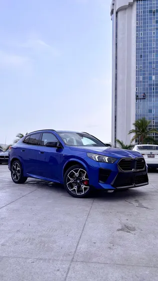 Bmw X2 2.0 M35i Xdrive