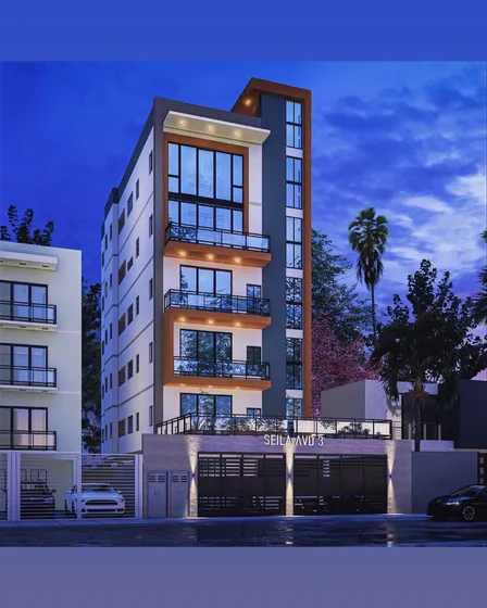 Apartamento En La Zona Oriental Con Ascensor Y Amplio