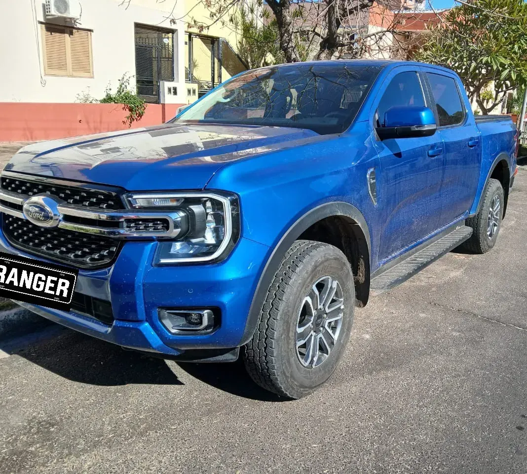 Ford Ranger 2.0 DC XLT BIT 4X4 AT10