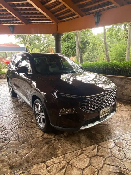 Ford Territory 1.8t Ecoboost Titanium Fwd