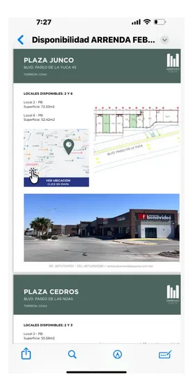 Local En Renta En Los Viñedos, Torreón, Coahuila De Zaragoza