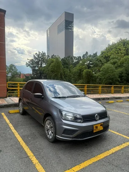 Volkswagen Gol 1.6 Trendline