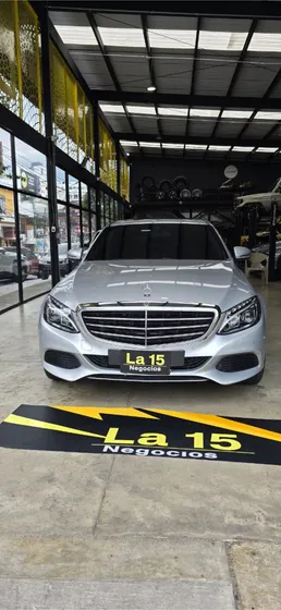 Mercedes-benz Clase C 2.0 Cgi Exclusive