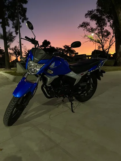 Honda Glh 150
