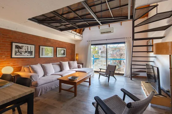 Departamento En Venta San Isidro Dos Ambientes Con Cochera