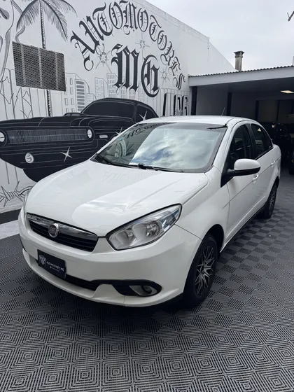 Fiat Grand Siena 1.4 Attractive 87cv C/pack Seguridad