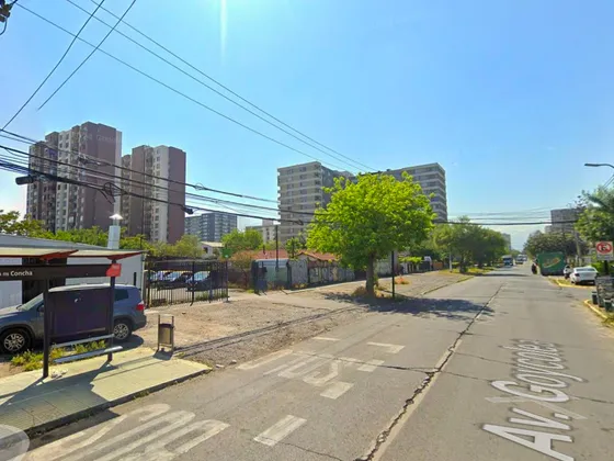 Venta Terreno Comercial Bodega Estacionamiento La Cisterna