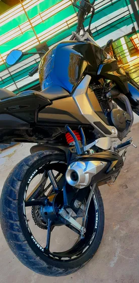 Yamaha Fz 2.0 Full Inyeccion Blue Core