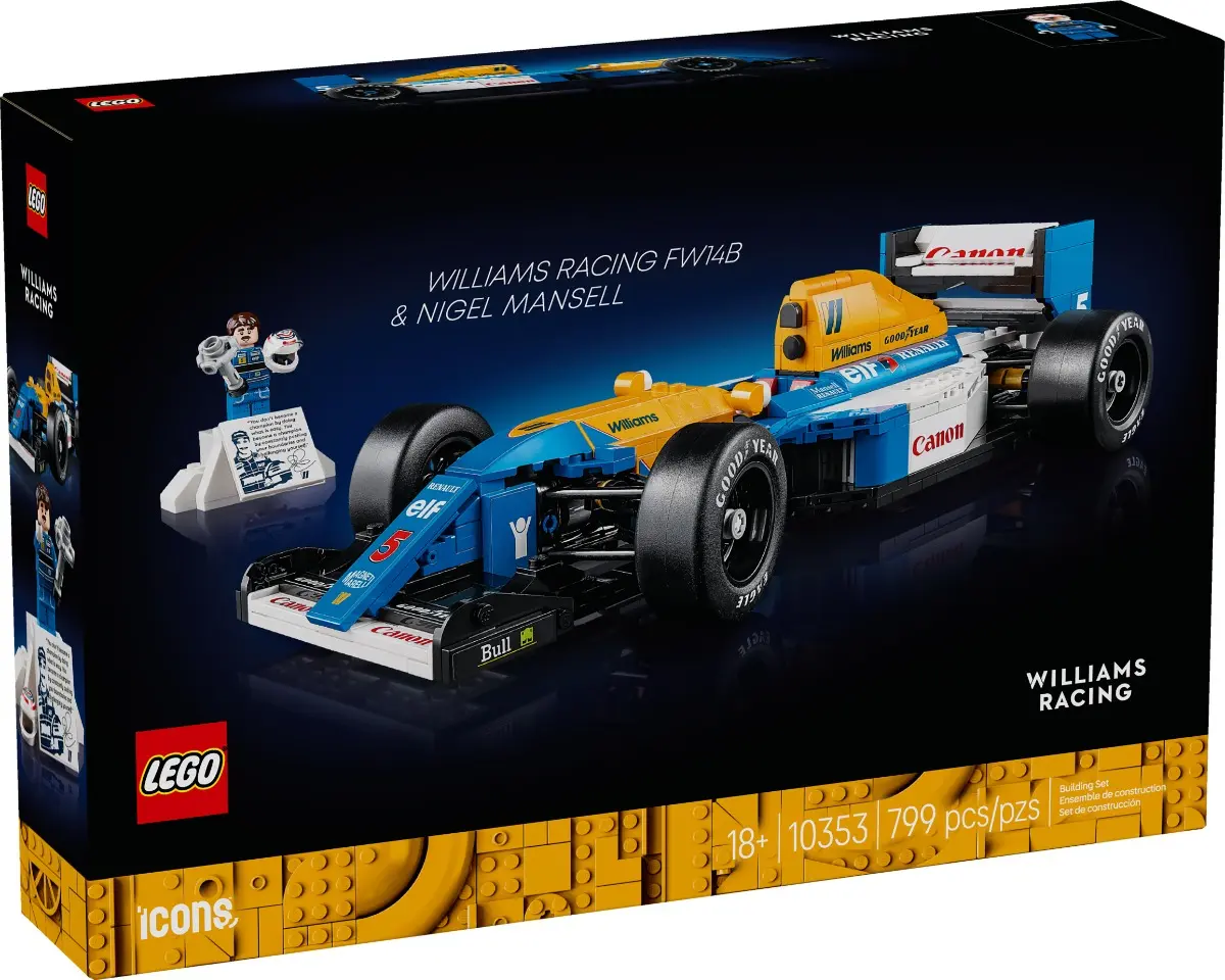 Lego Icons - 10353
