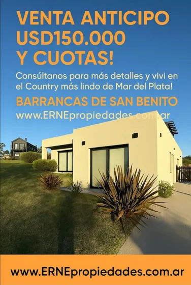 Casa 4 Amb Con Piscina. Barrio Privado