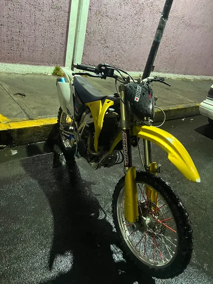 Yz 450f 2006 Ya No Quiso Prender Ignoró Q Sea