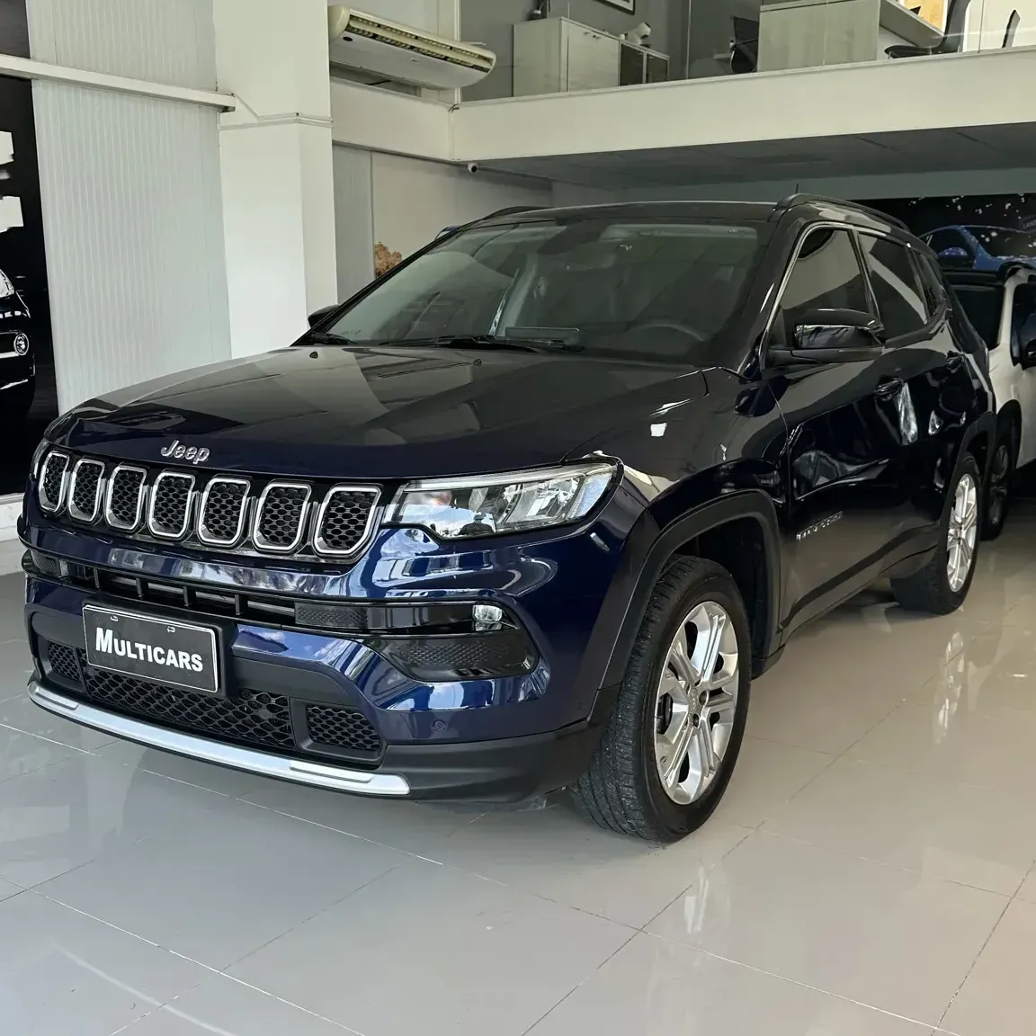 Jeep Compass 1.3 T270 Longitude AT6