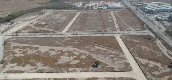 Macrolote Industrial De 5,000 M² En Parque Industrial San Javier  Apodaca N.l