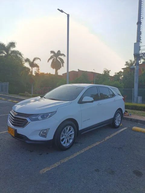 Chevrolet Equinox 1.5 Ls