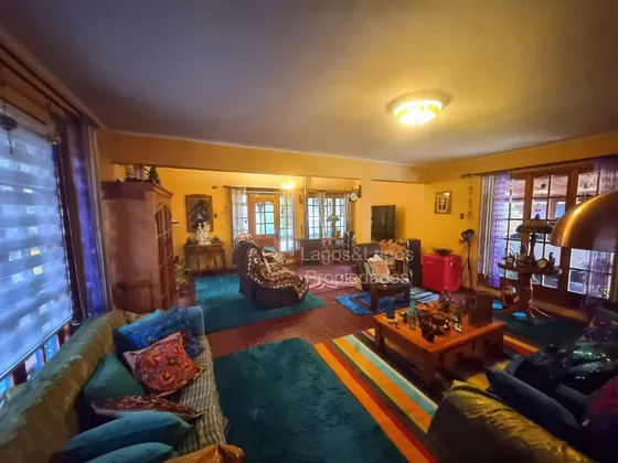 Vendo Parcela Con 2 Casas Pinto- Ñuble! Oportunidad!
