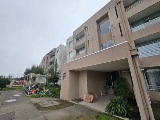 Departamento En Condominio Parque Lircay